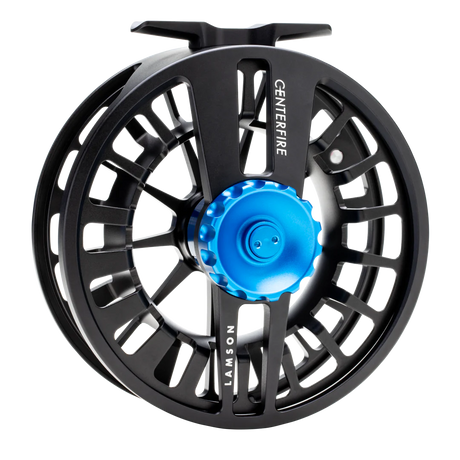 Lamson Centerfire Reel 8 / Eclipse Fly Reel