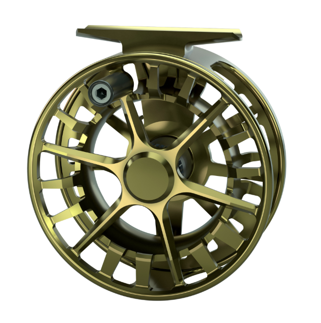 Lamson Guru S Fly Reel Fly Reel