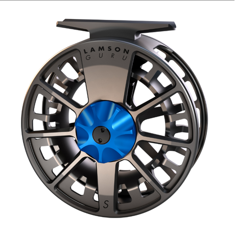 Lamson Guru S Fly Reel Arctic