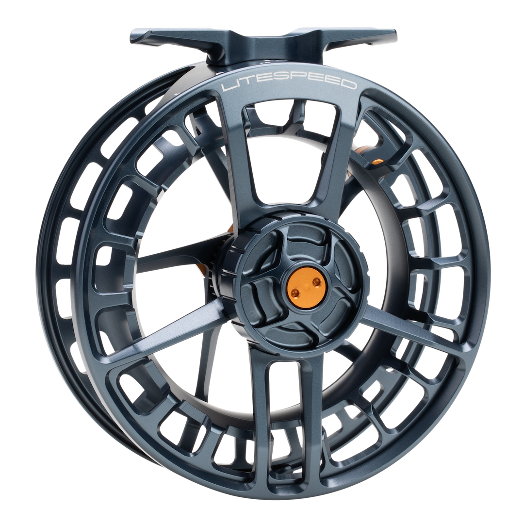 Lamson Litespeed F Fly Reel Fuego / -5+ Fly Reel