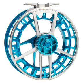 Lamson Litespeed M Reel -10+ Ultramarine Fly Reel