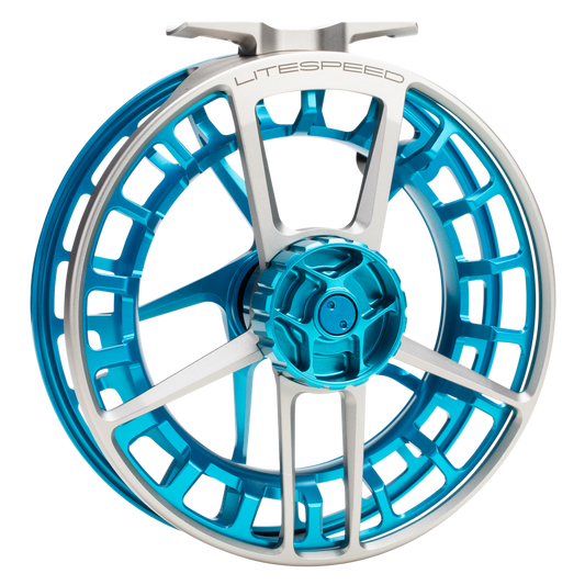 Lamson Litespeed M Reel -10+ Ultramarine Fly Reel