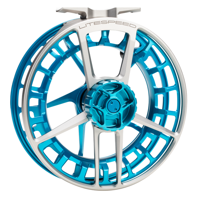 Lamson Litespeed M Reel -10+ Ultramarine Fly Reel