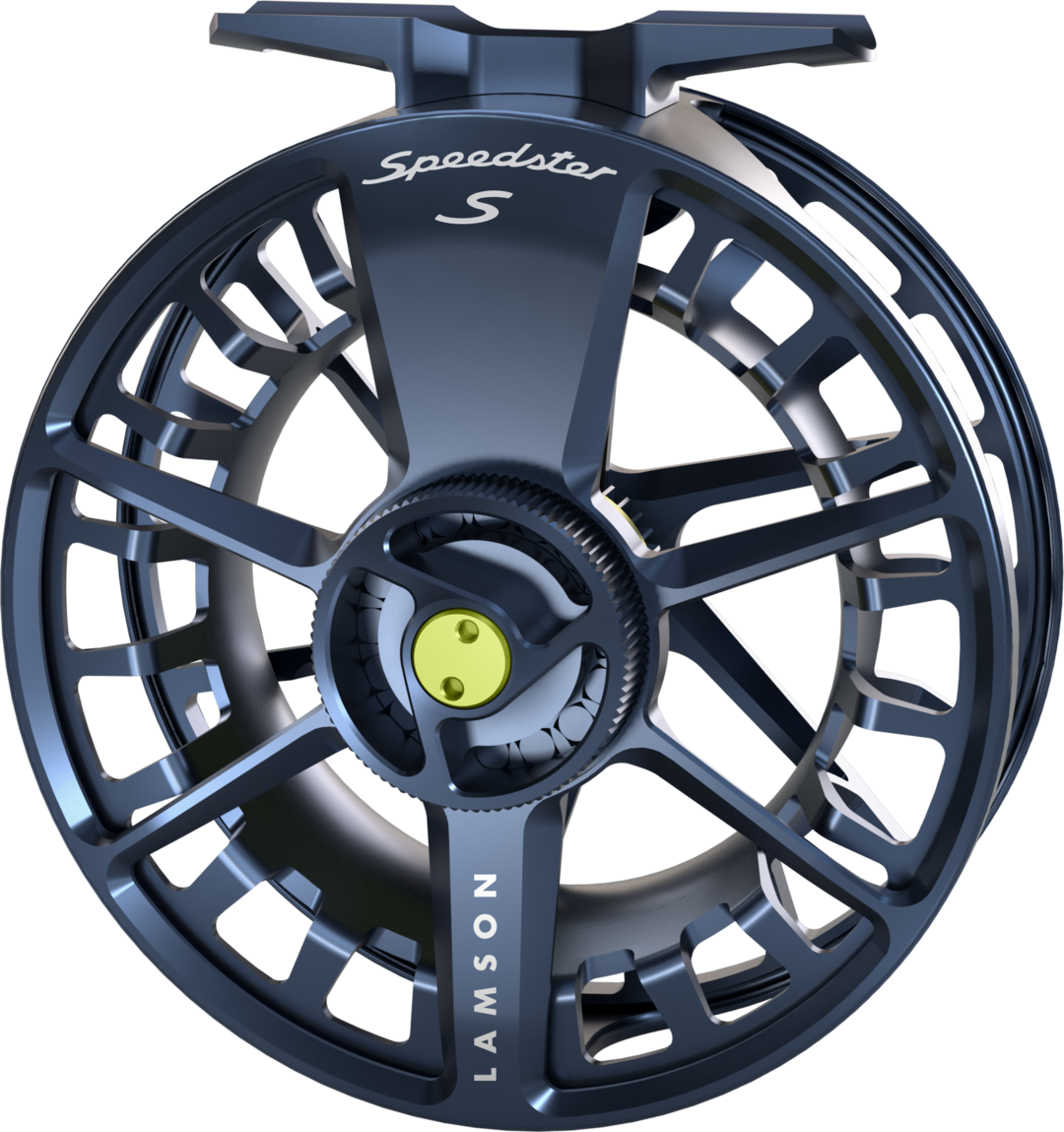 Lamson Speedster S Fly Reel Fly Reel