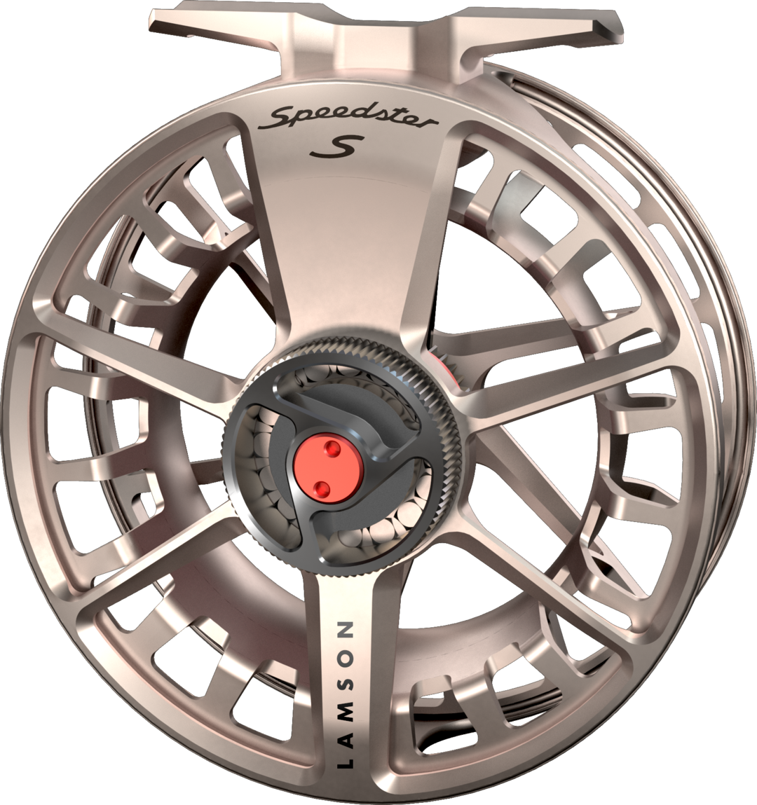 Lamson Speedster S Fly Reel Fly Reel