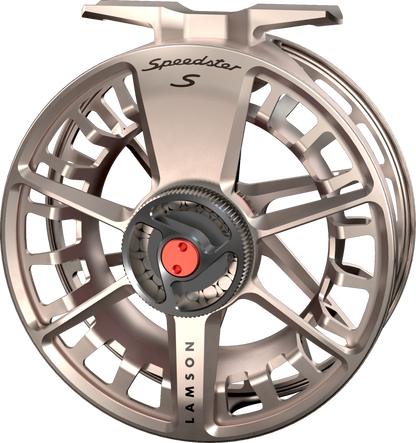 Lamson Speedster S Fly Reel Fly Reel