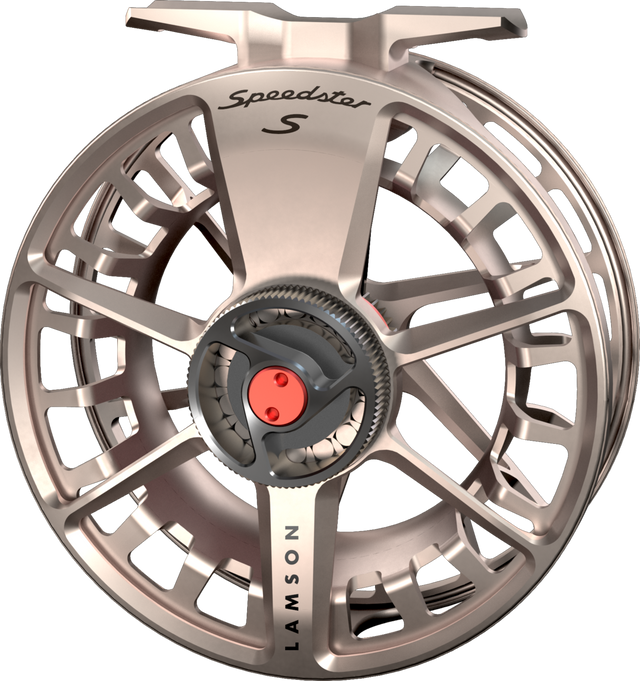 Lamson Speedster S Fly Reel Fly Reel