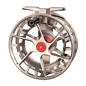 Lamson Speedster S Fly Reel Ember / 9+ Fly Reel