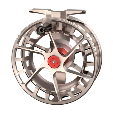 Lamson Speedster S Fly Reel Ember / 9+ Fly Reel