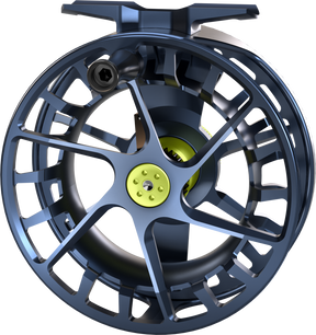 Lamson Speedster S Fly Reel Midnight / 9+ Fly Reel