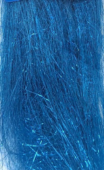 Larva Lace Angel Hair Blue Flash, Wing Materials