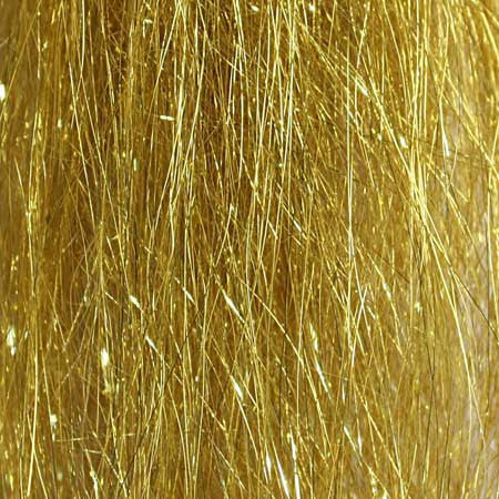 Larva Lace Angel Hair Gold Flash, Wing Materials