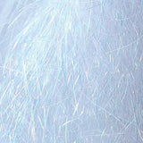 Larva Lace Angel Hair Pearl Blue Flash, Wing Materials