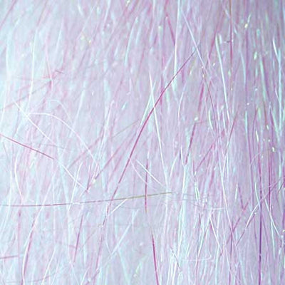 Larva Lace Angel Hair Pearl Purple Flash, Wing Materials