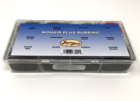 Larva Lace Mohair Plus Dubbing Box Dubbing