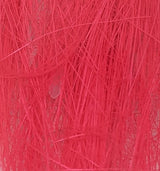 Larva Lace Saltwater Angel Hair Fl Pink Flash, Wing Materials