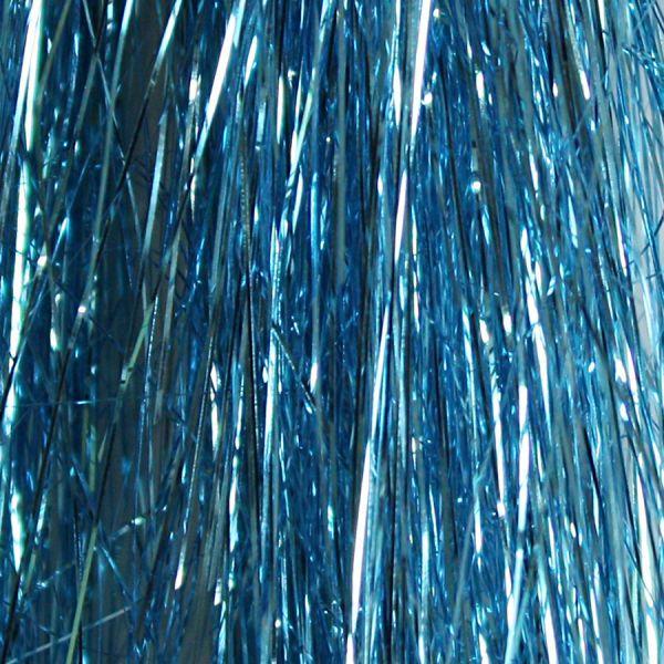 Larva Lace Saltwater Angel Hair KingKingfisher Blue Flash, Wing Materials