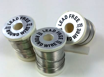Lead Free Wire non toxic weight fly tying