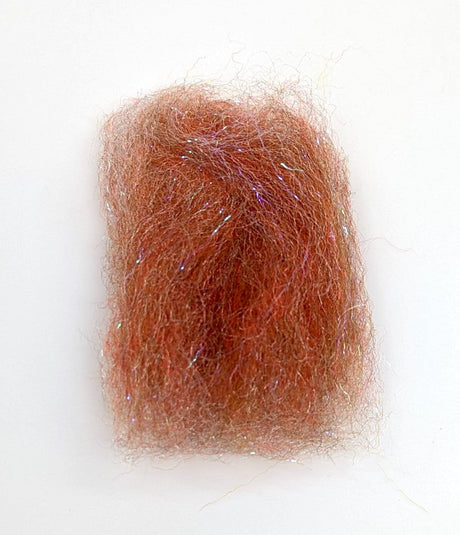 Letera's Carnivore Dub Burnt Sienna Dubbing