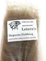 Letera's Magnum Dubbing Brushes Homeless Care Bear Dubbing