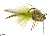 Lexo's Pop Up Crab Olive Flies