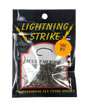 Lightning Strike SE3 Scud Hook 100 Pack 12 Hooks