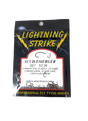 Lightning Strike SE7 Scud Hook 25 Pack 14 Hooks