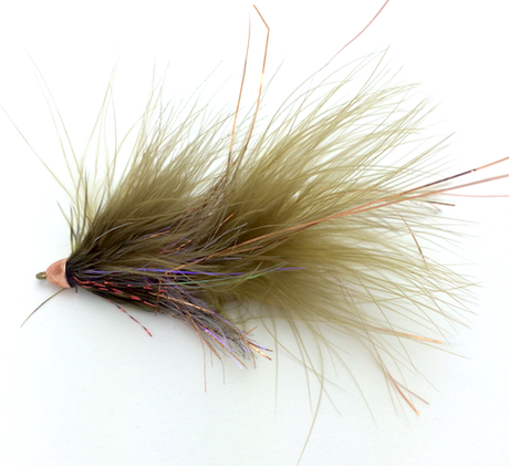 Lil Kim Streamer Trout Flies