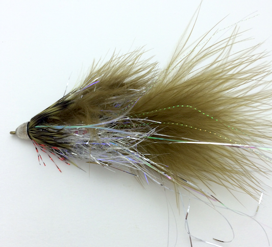 Lil Kim Streamer Trout Flies