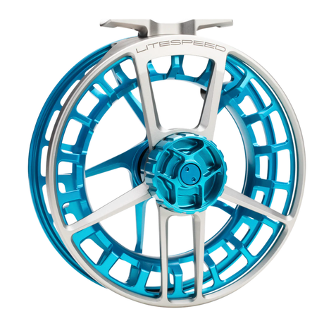 Litespeed M8 Reel Riviera Fly Reel