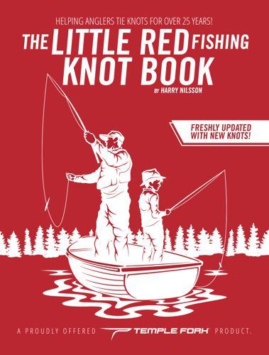Little Red Fishing Knot Book by Harry Nilsson Books