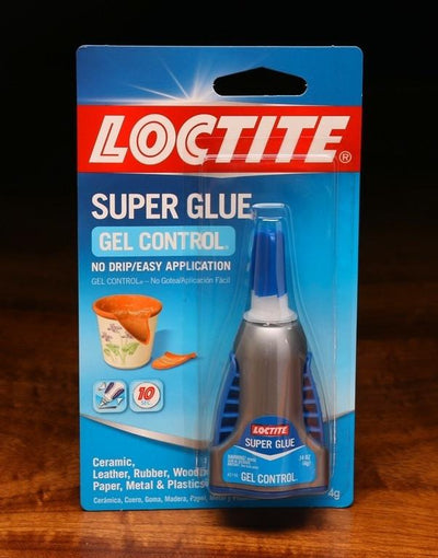 Loctite Super Glue - Fly Tying Glue and Cement – Dakota Angler