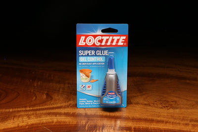 Loctite Ultra Gel Control Super Glue 