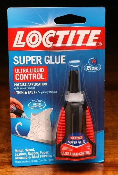 Loctite Ultra Liquid Control Red Bottle – Dakota Angler & Outfitter