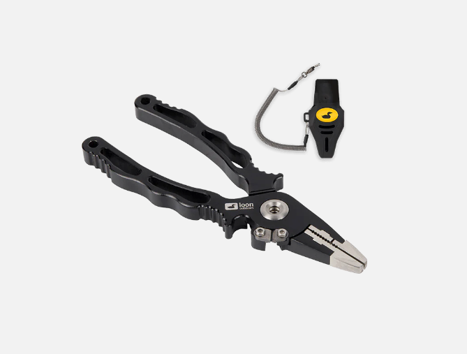 Loon Apex HD Plier Fly Fishing Accessories