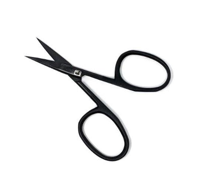 Loon Black Ergo All Purpose Scissors Fly Tying Tool