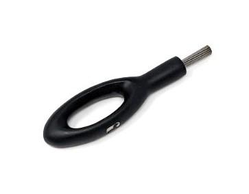 Loon Black Ergo Dubbing Pick Fly Tying Tool