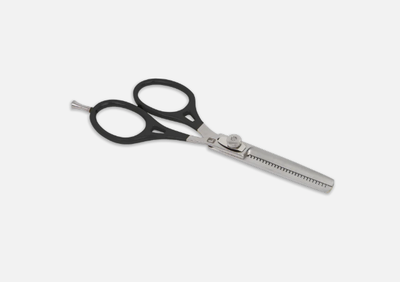 Loon Black Ergo Prime Tapering Shears w/ Precision Peg Fly Tying Tool