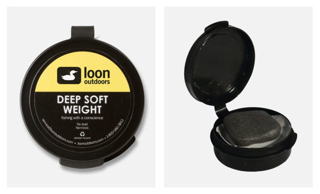 Loon Deep Soft Weight Split Shot/Weight