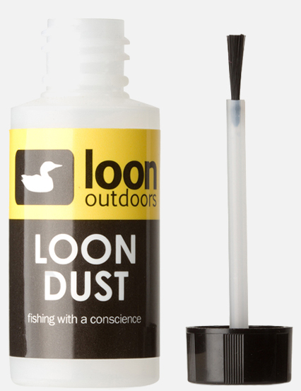 loon dust applicator