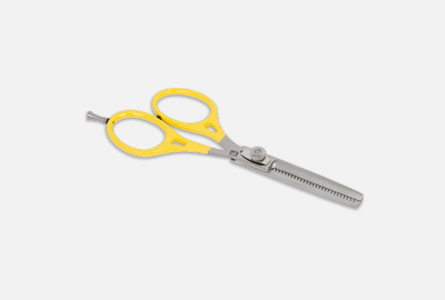 Loon Ergo Prime Tapering Shears w/ Precision Peg Fly Tying Tool