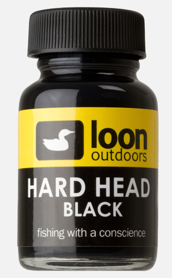 Loon Hard Head Black