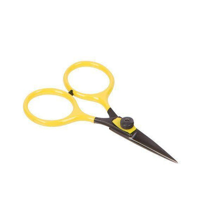 Loon Razor Scissor 4 inch Fly Tying Scissors