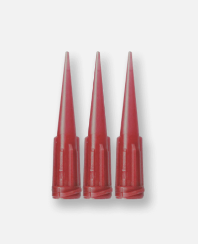 Loon Replacement Needles X-Small (Red) Cements, Glue, Epoxy