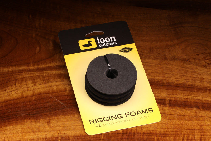 Loon Rigging Foam 3-Pack