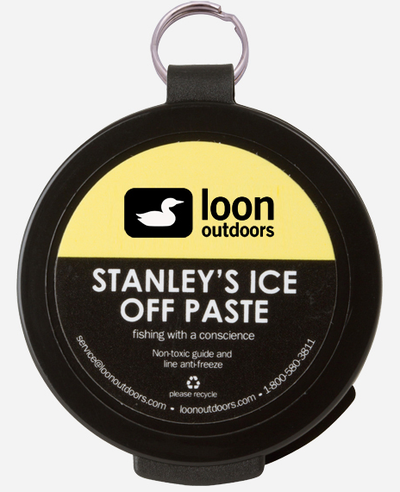 Loon Stanley's Ice Off Paste Fly Fishing Accessories