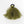 Loon Stealth Tip Topper (3 pack) Dark Green / Small Fly Fishing Accessories