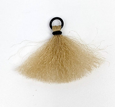 Loon Stealth Tip Topper (3 pack) Tan / Small Fly Fishing Accessories