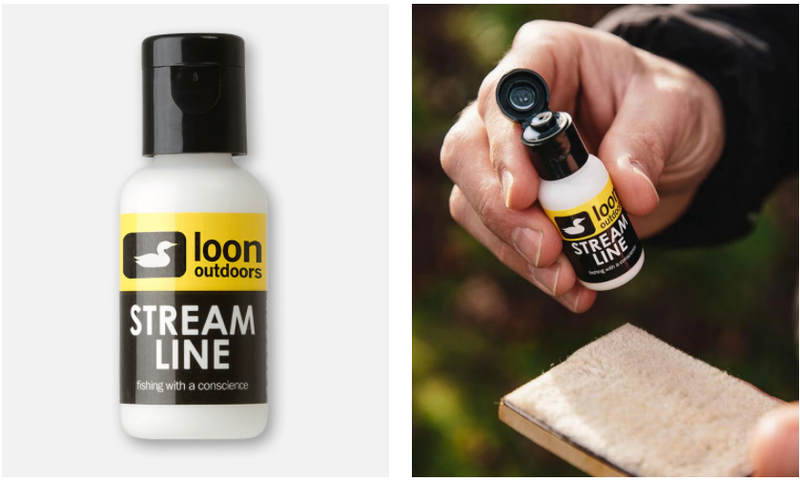 Loon Stream Line Fly Fishing Accessories
