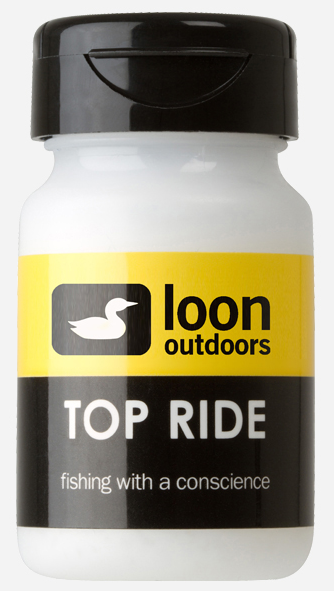 Loon Top Ride Dry Floatant/Desicant – Dakota Angler Outfitter